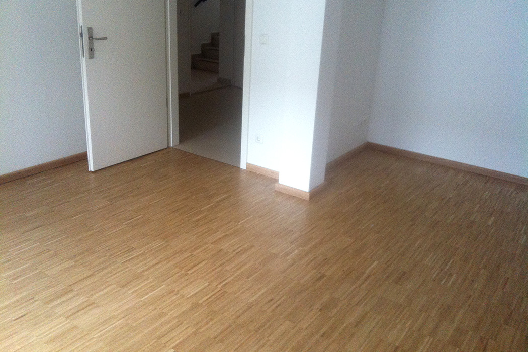Parkett verlegen und schleifen Berlin