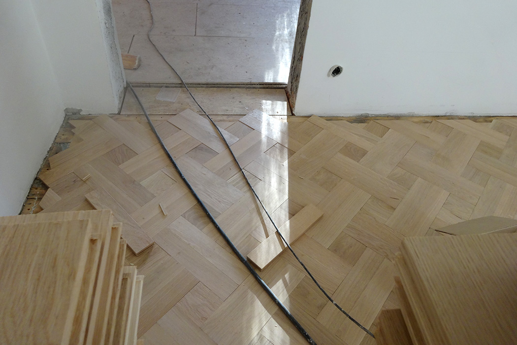 Parkett verlegen und schleifen Berlin