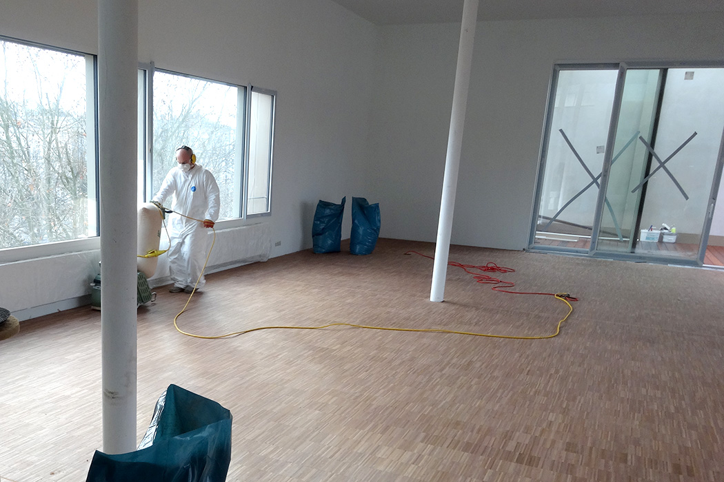Parkett verlegen und schleifen Berlin