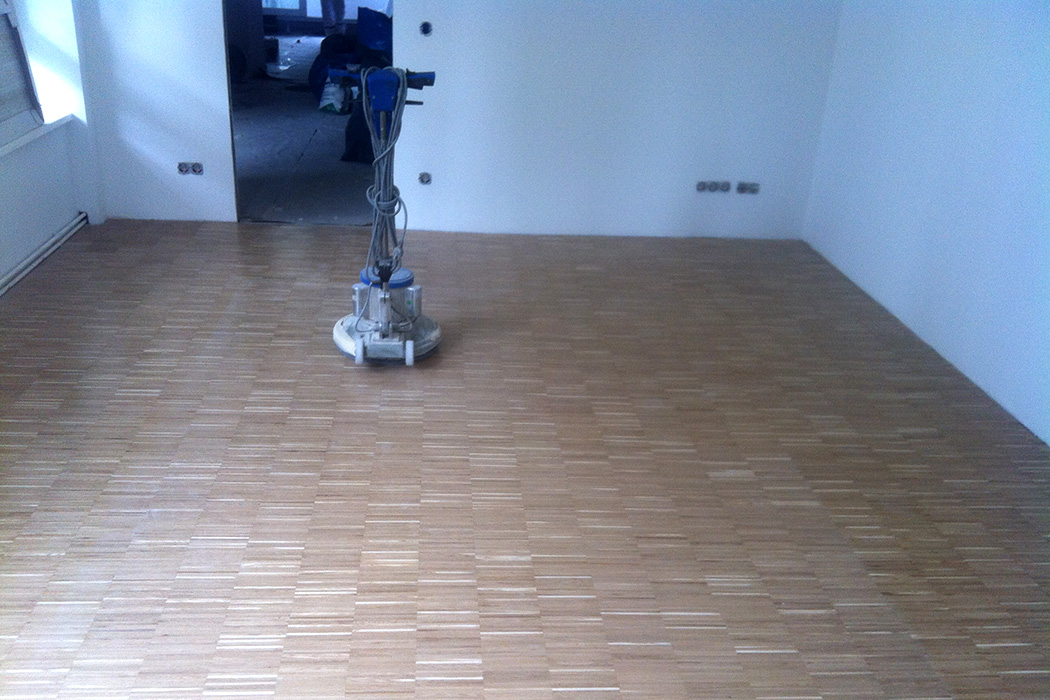 Parkett verlegen und schleifen Berlin